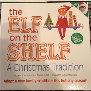Brand new Elf on a Shelf